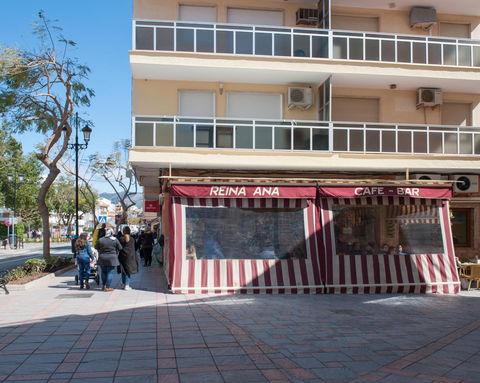 Nadine'S Place Fuengirola Esterno foto